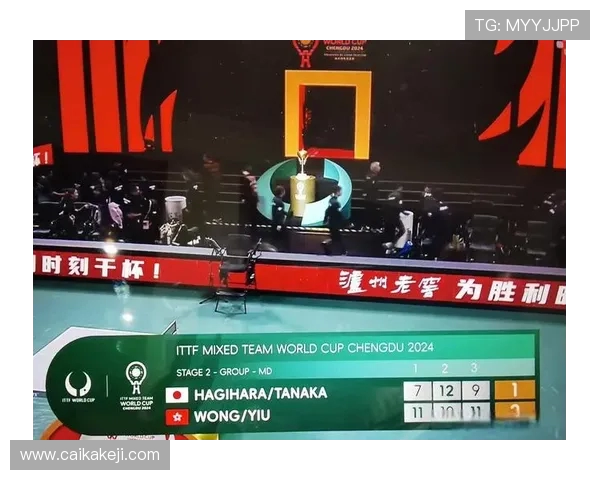 成都乒乓球队实力强劲荣登全国乒乓球实力排行榜第二名